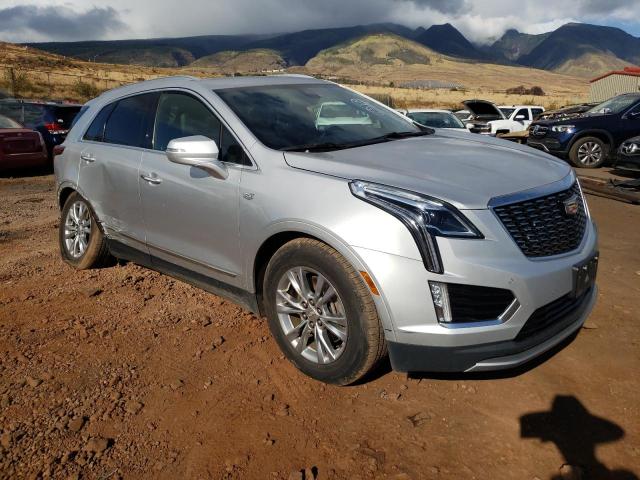 2020 Cadillac Xt5 Premium Luxury VIN: 1GYKNCRS6LZ124509 Lot: 61771594