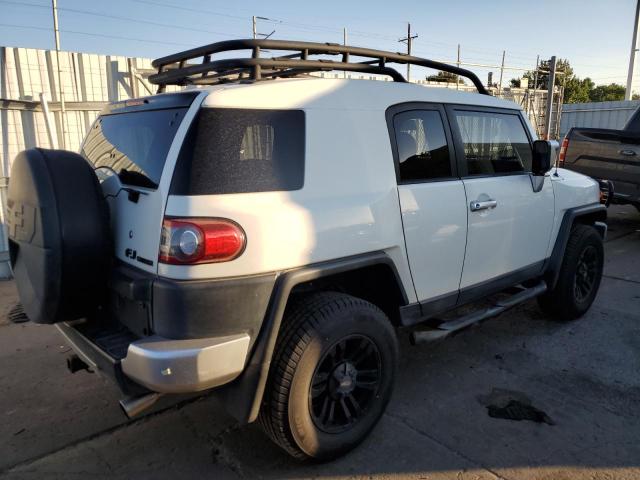 2012 Toyota Fj Cruiser VIN: JTEBU4BFXCK133925 Lot: 62241184