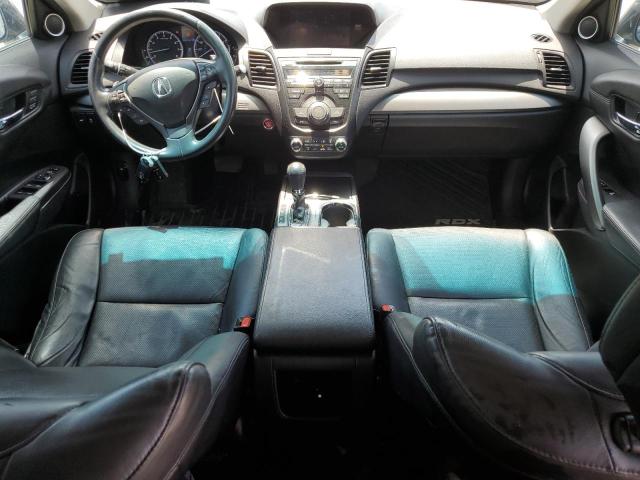 VIN 5J8TB3H51EL008690 2014 Acura RDX, Technology no.8