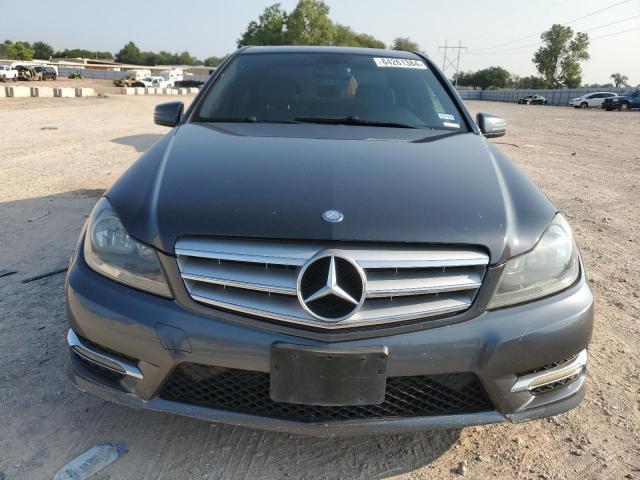 VIN WDDGF4HB2DR267383 2013 Mercedes-Benz C-Class, 250 no.5