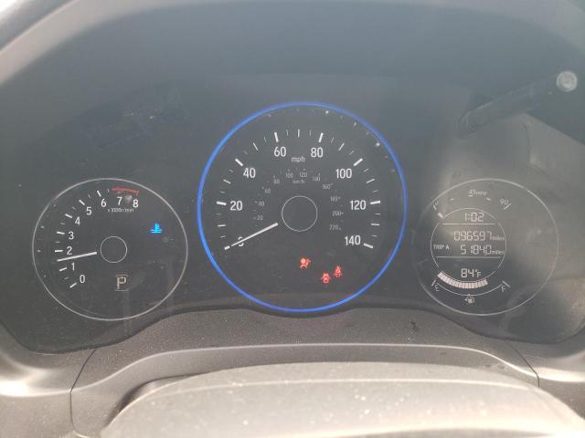 2017 HONDA HR-V LX - 3CZRU6H38HG707295