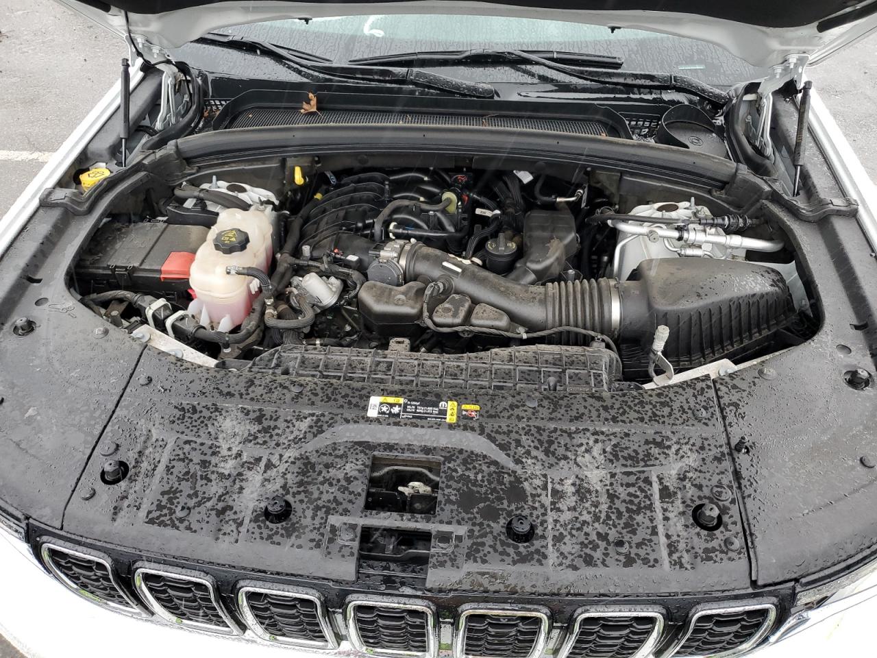 1C4RJKBG2N8520672 2022 Jeep Grand Cherokee L Limited