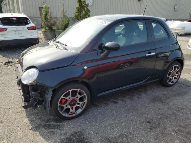 VIN 3C3CFFBR1FT721602 2015 Fiat 500, Sport no.1