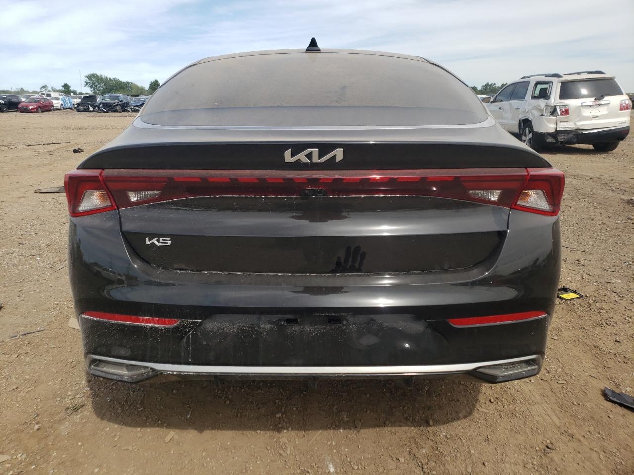 5XXG14J28RG236796 2024 Kia K5 Lxs