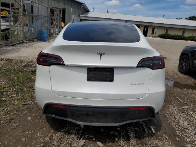 2020 Tesla Model Y VIN: 5YJYGDEE8LF034008 Lot: 62037914