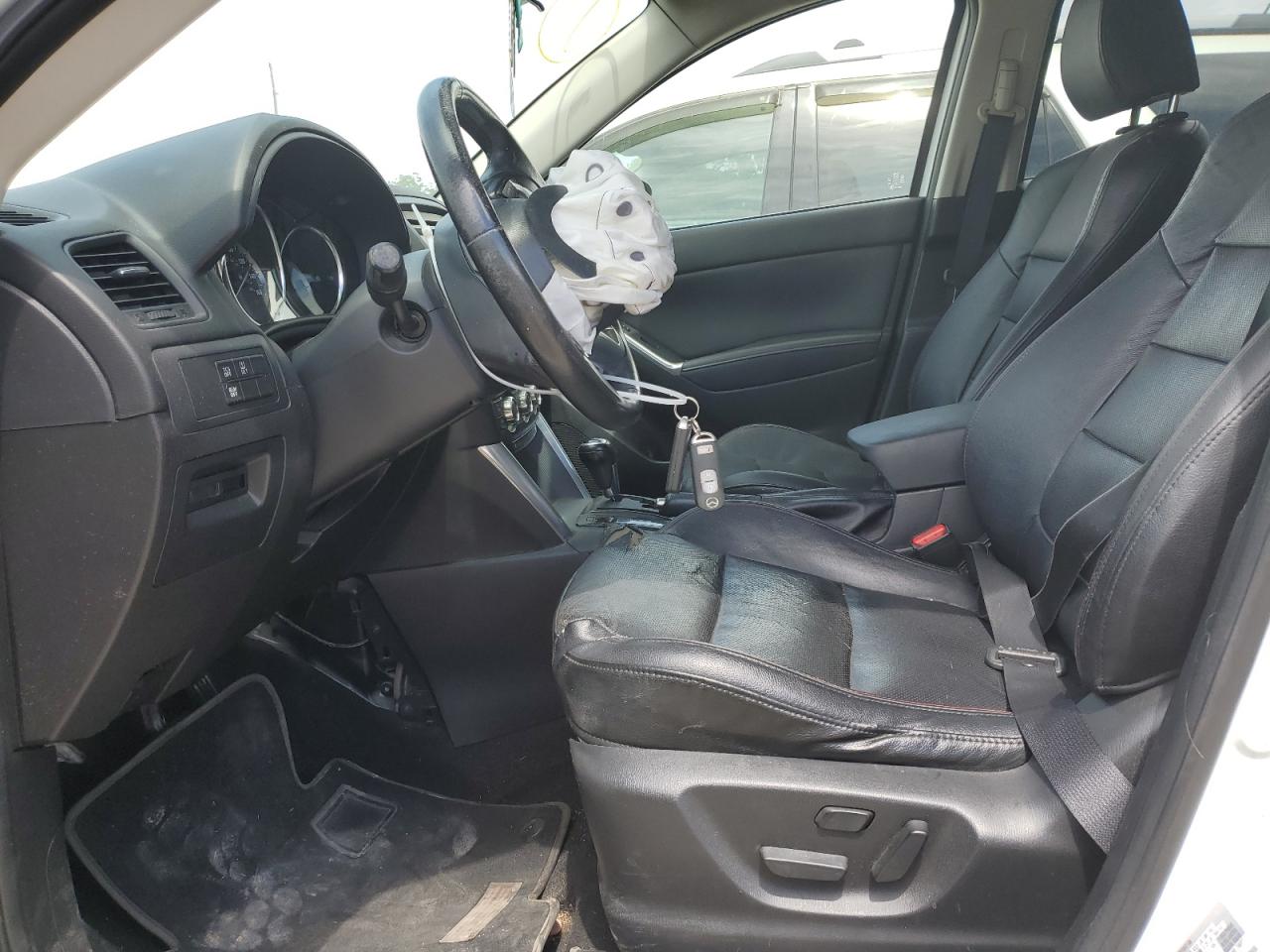 JM3KE2DE1D0113304 2013 Mazda Cx-5 Gt