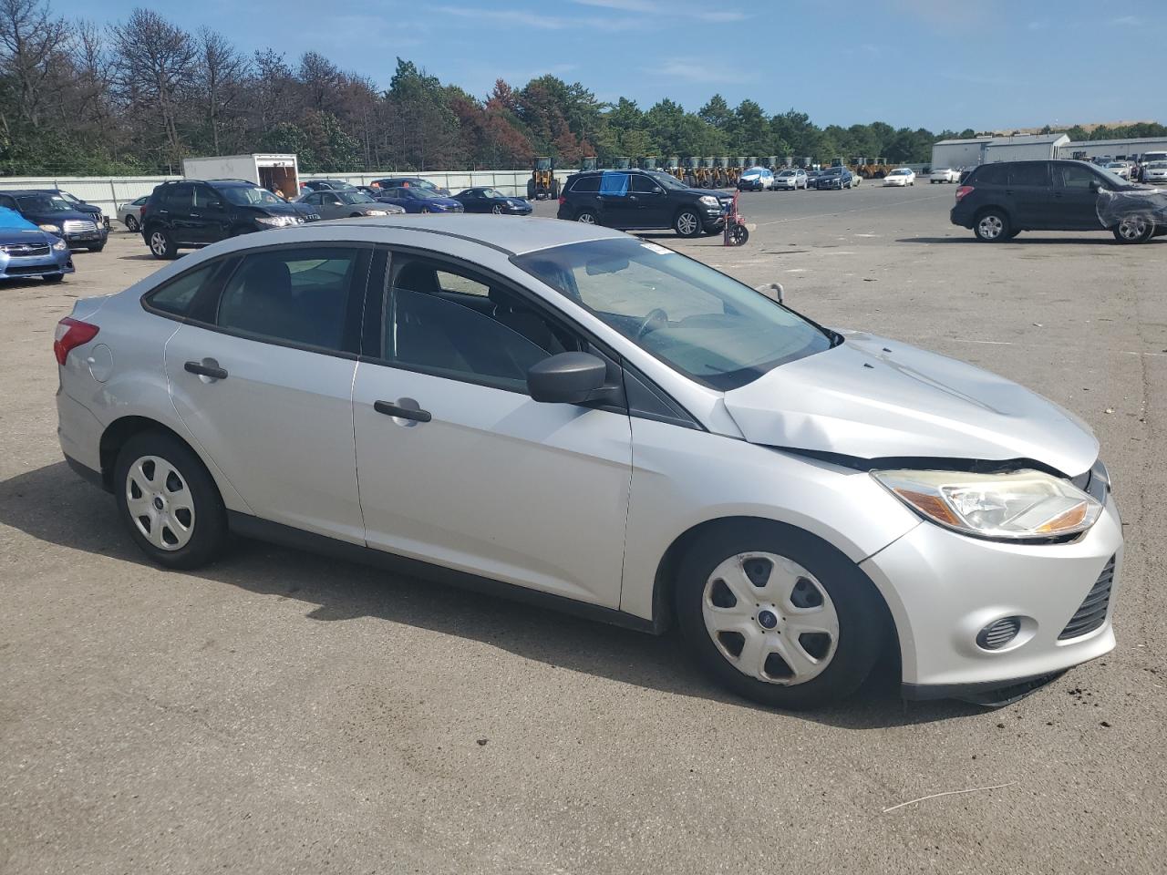 1FAHP3E20CL359836 2012 Ford Focus S