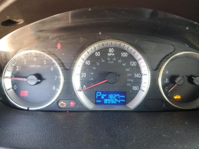 2009 Hyundai Sonata Gls VIN: 5NPET46C39H518206 Lot: 53704284