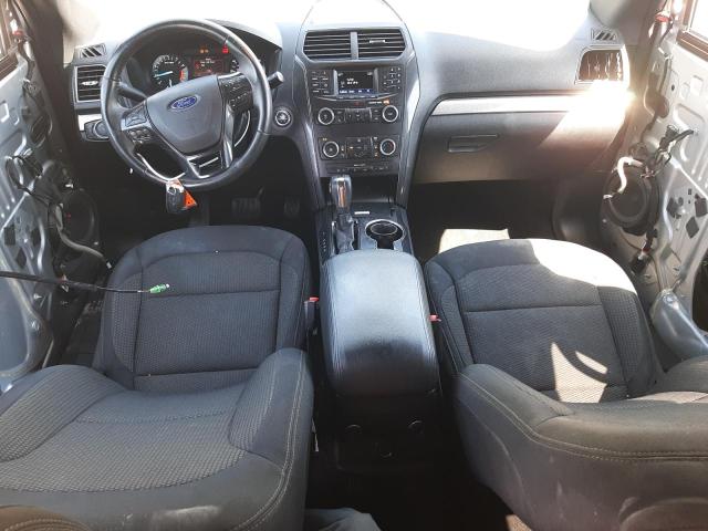 2018 FORD EXPLORER X - 1FM5K7DH0JGC92200