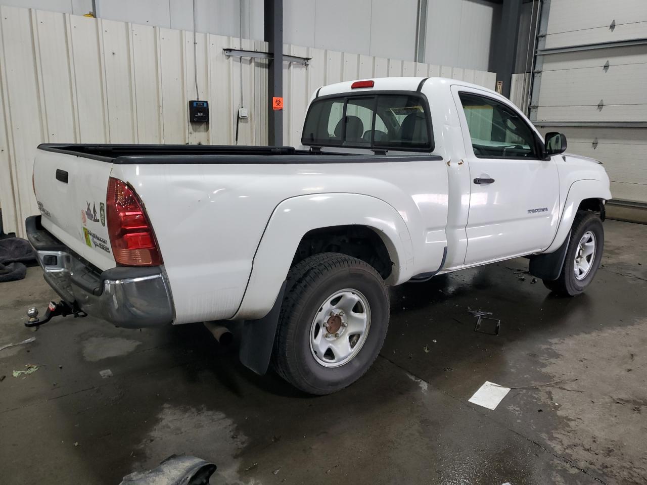 Lot #2989202791 2007 TOYOTA TACOMA PRE