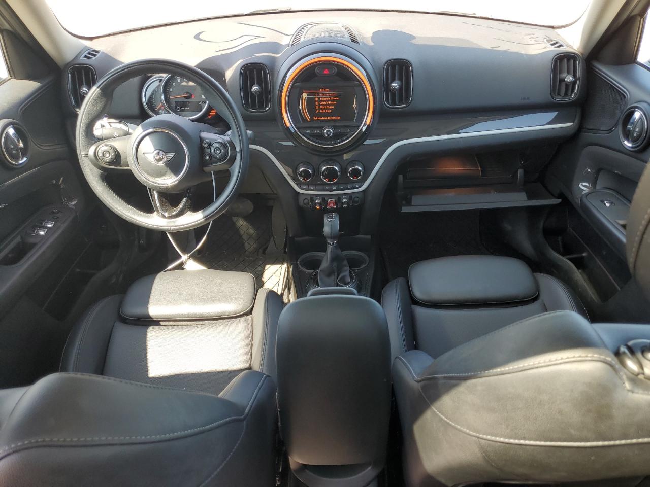 WMZYT5C32H3D81554 2017 Mini Cooper S Countryman All4