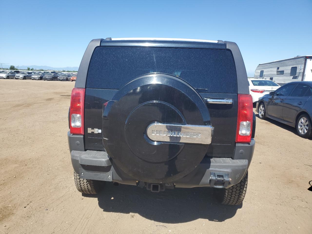 5GTDN13E078185462 2007 Hummer H3