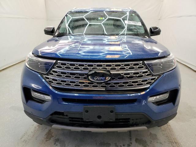 2023 Ford Explorer Limited VIN: 1FMSK8FHXPGA57804 Lot: 61963744