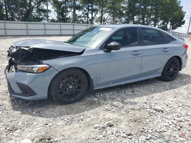 Vin: 2hgfe1e57nh473386, lot: 64633724, honda civic si 2022 img_1