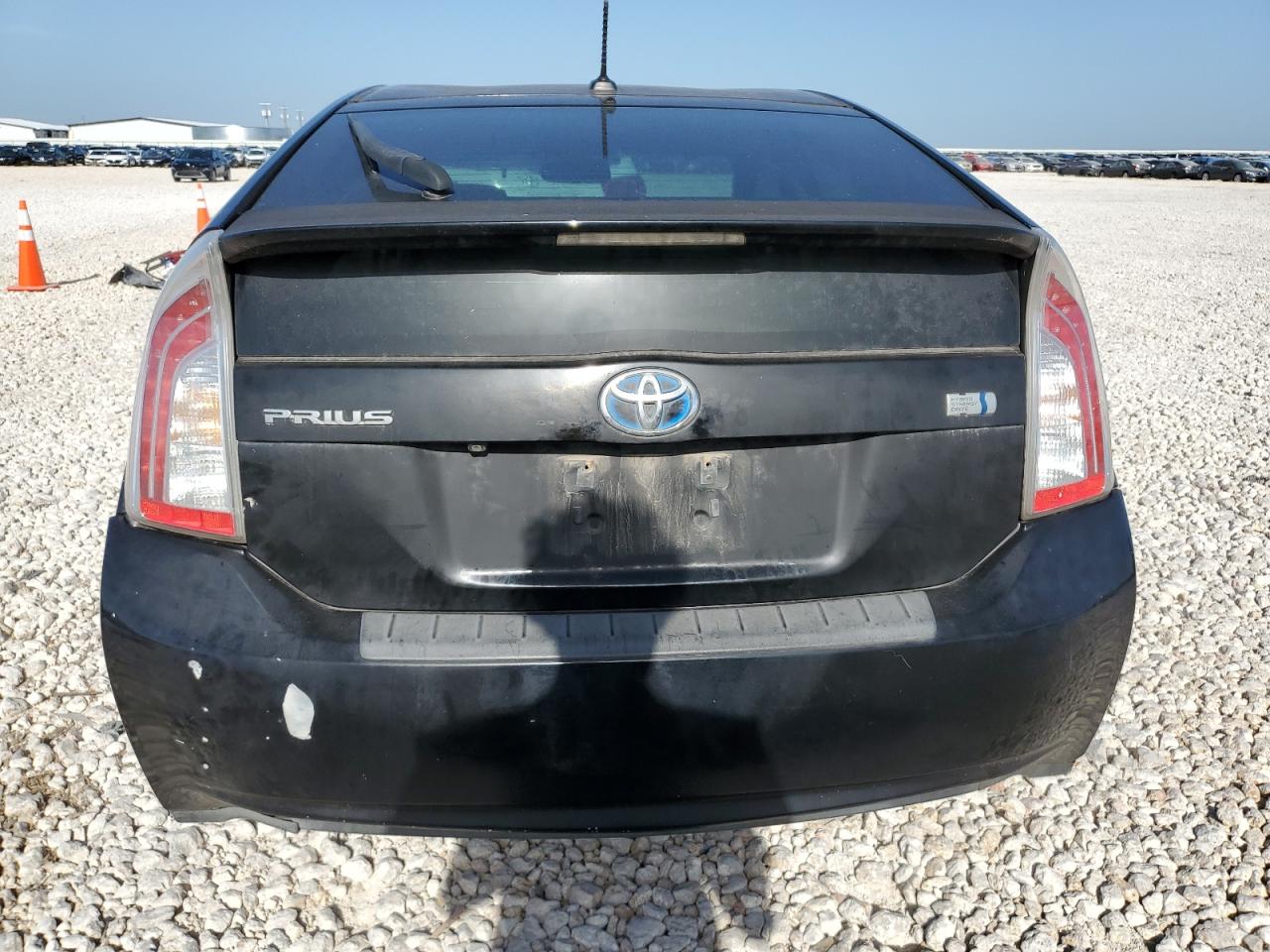 2013 Toyota Prius vin: JTDKN3DU3D5542761