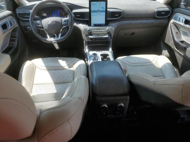 2020 FORD EXPLORER P - 1FM5K8HC0LGA53611