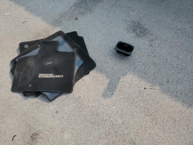 2017 DODGE GRAND CARA - 2C4RDGEG5HR798698