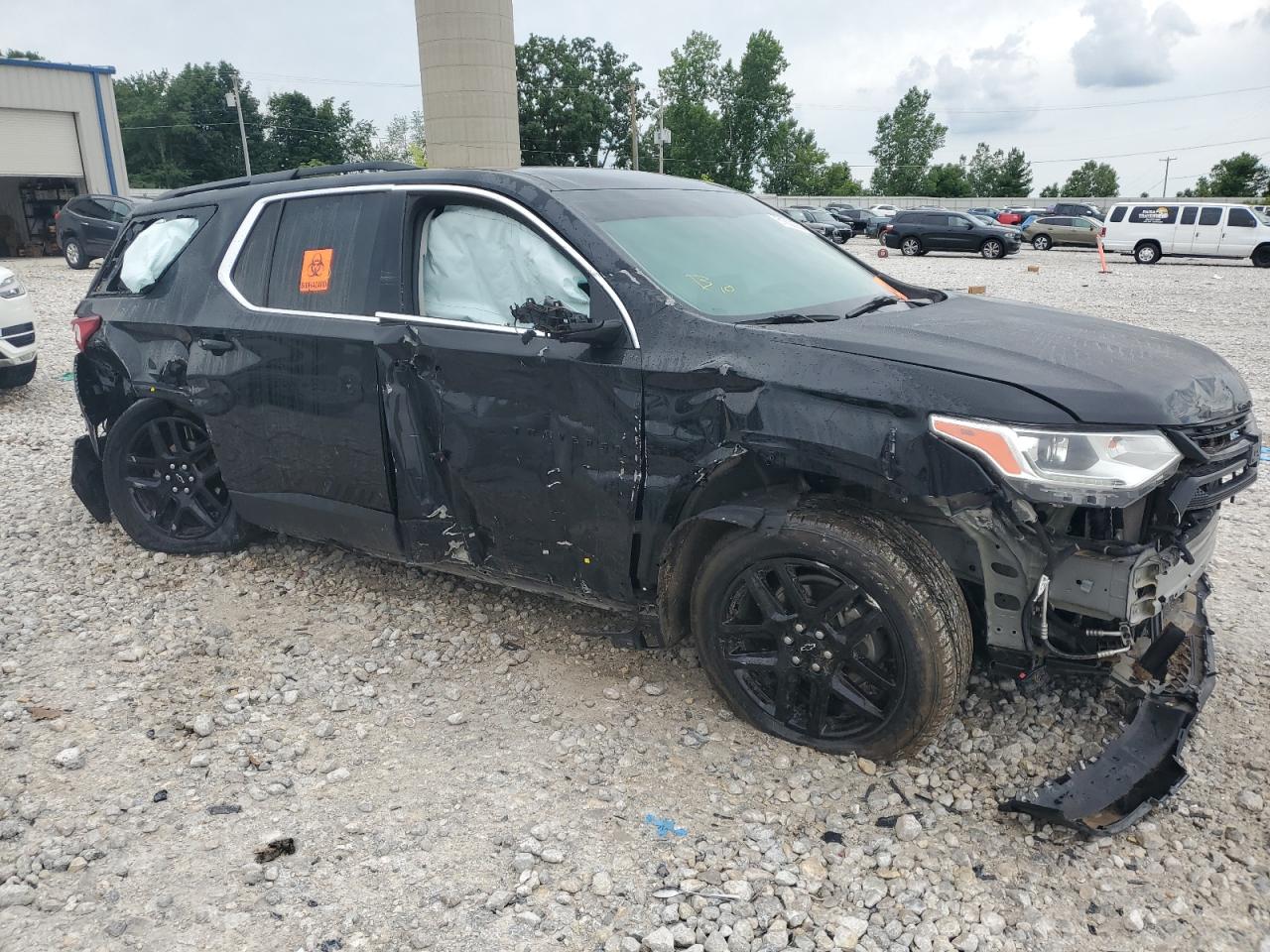 Lot #2891011026 2019 CHEVROLET TRAVERSE L