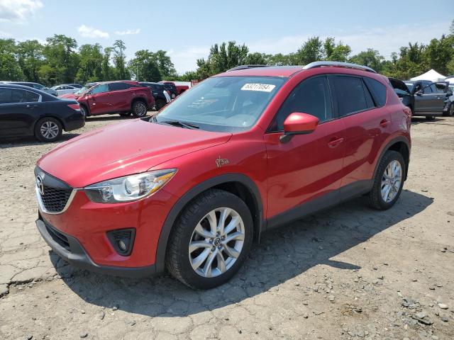 VIN JM3KE4DY8F0447726 2015 Mazda CX-5, GT no.1