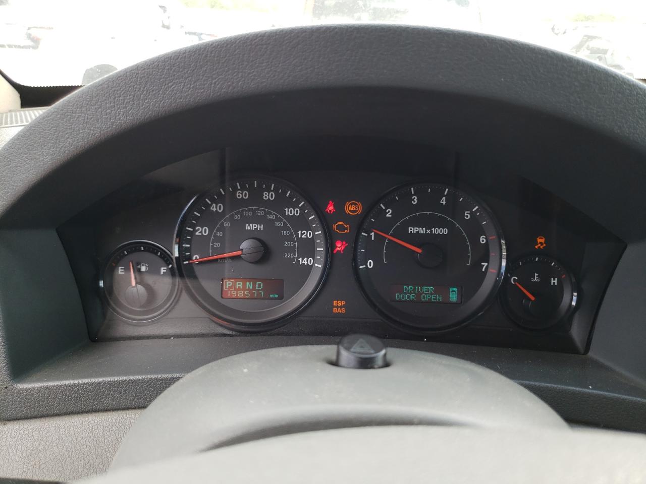 1J4HR48N76C282199 2006 Jeep Grand Cherokee Laredo