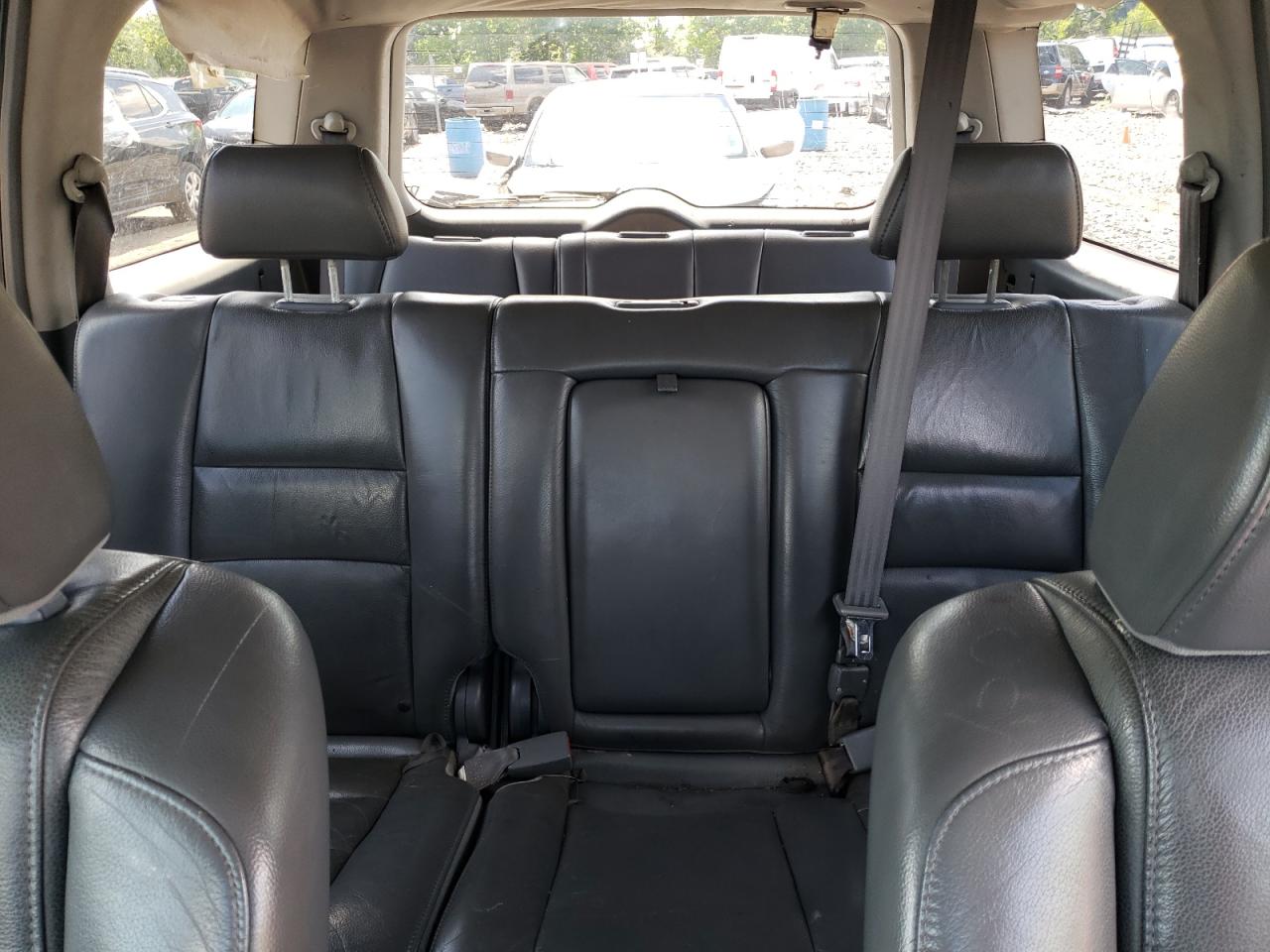 2HKYF18676H558438 2006 Honda Pilot Ex