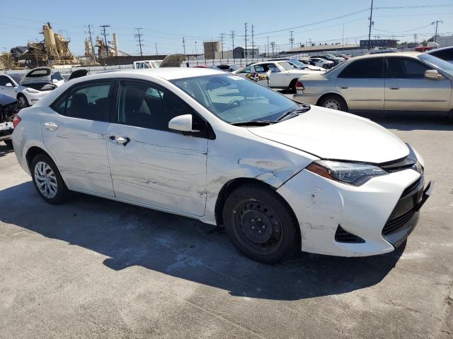 Vin: 5yfburhe6hp713097, lot: 61686444, toyota corolla l 20174