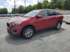 2016 KIA SORENTO LX - 5XYPG4A30GG149166