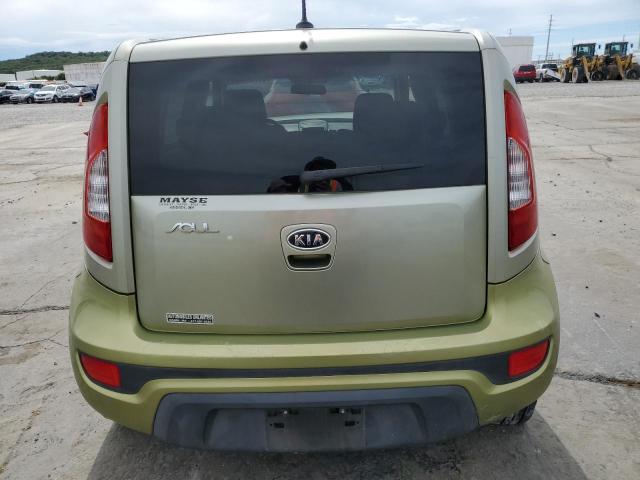 2012 Kia Soul VIN: KNDJT2A51C7355952 Lot: 61756744