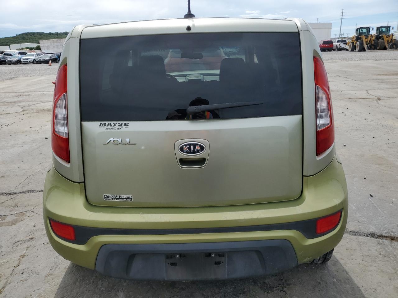 KNDJT2A51C7355952 2012 Kia Soul