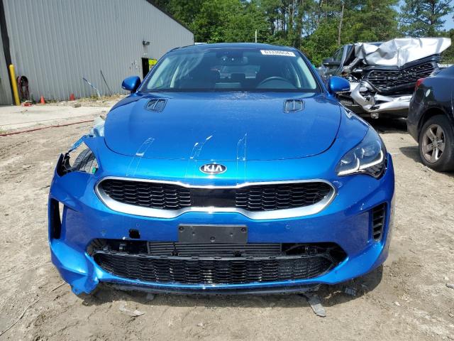 2018 KIA STINGER PR KNAE25LA9J6037500