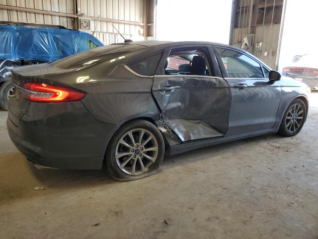 VIN 3FA6P0H73HR349551 2017 Ford Fusion, SE no.3