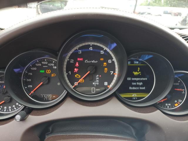 2016 PORSCHE CAYENNE TU WP1AC2A28GLA88665