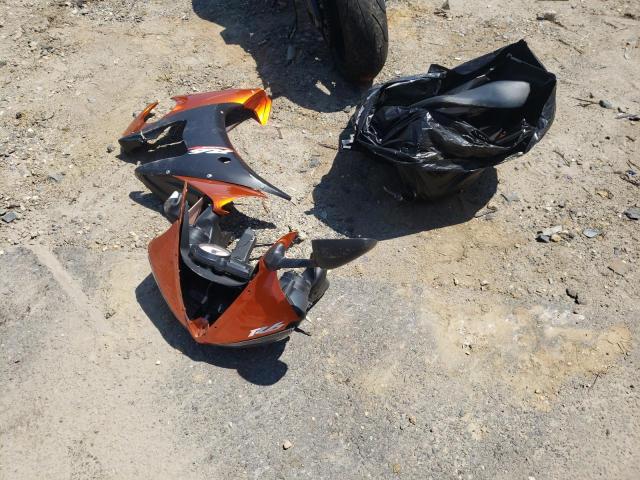 2004 YAMAHA YZFR6 L JYARJ06E04A013379