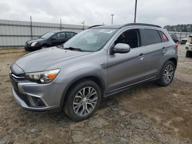 2018 MITSUBISHI OUTLANDER - JA4AP4AW7JZ006590