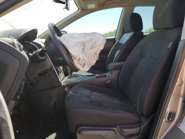 2015 NISSAN ROGUE SELE - JN8AS5MTXFW672366