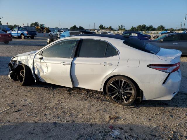 VIN 4T1BZ1HK6KU509365 2019 Toyota Camry, Xse no.2