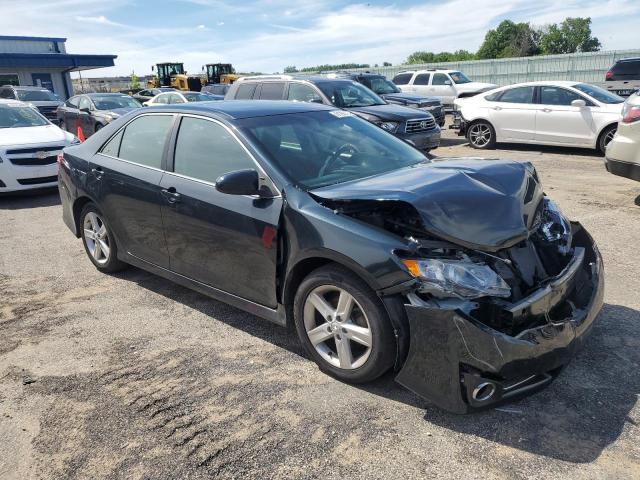 VIN 4T1BF1FKXDU214476 2013 Toyota Camry, L no.4