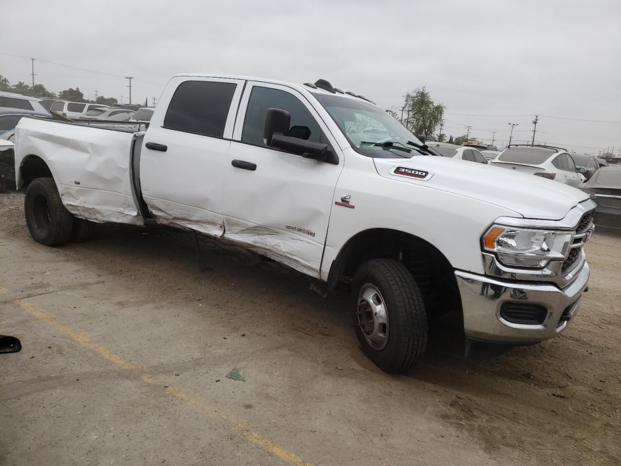 2021 Ram 3500 Tradesman vin: 3C63RRGL5MG505225