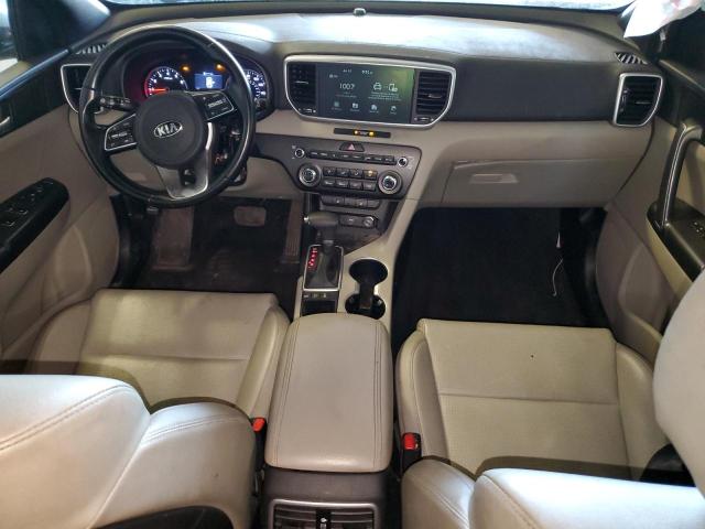 2021 KIA SPORTAGE S - KNDP6CAC8M7860037