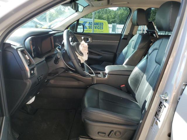 2022 KIA SORENTO EX - 5XYRH4LF1NG138624
