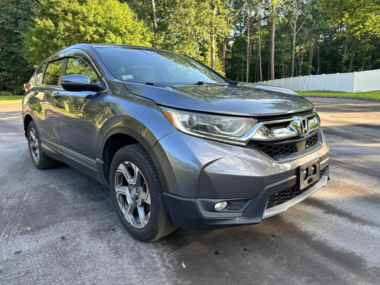 2017 Honda Cr-V Exl vin: 5J6RW2H83HL044266