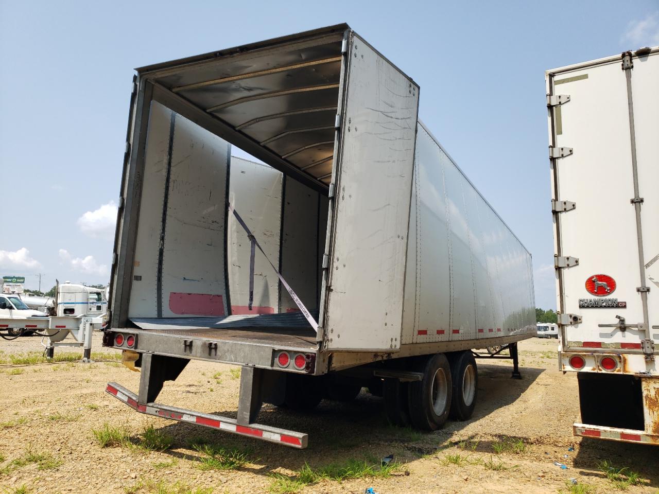 Lot #3029634093 2022 FRUEHAUF TRAILER