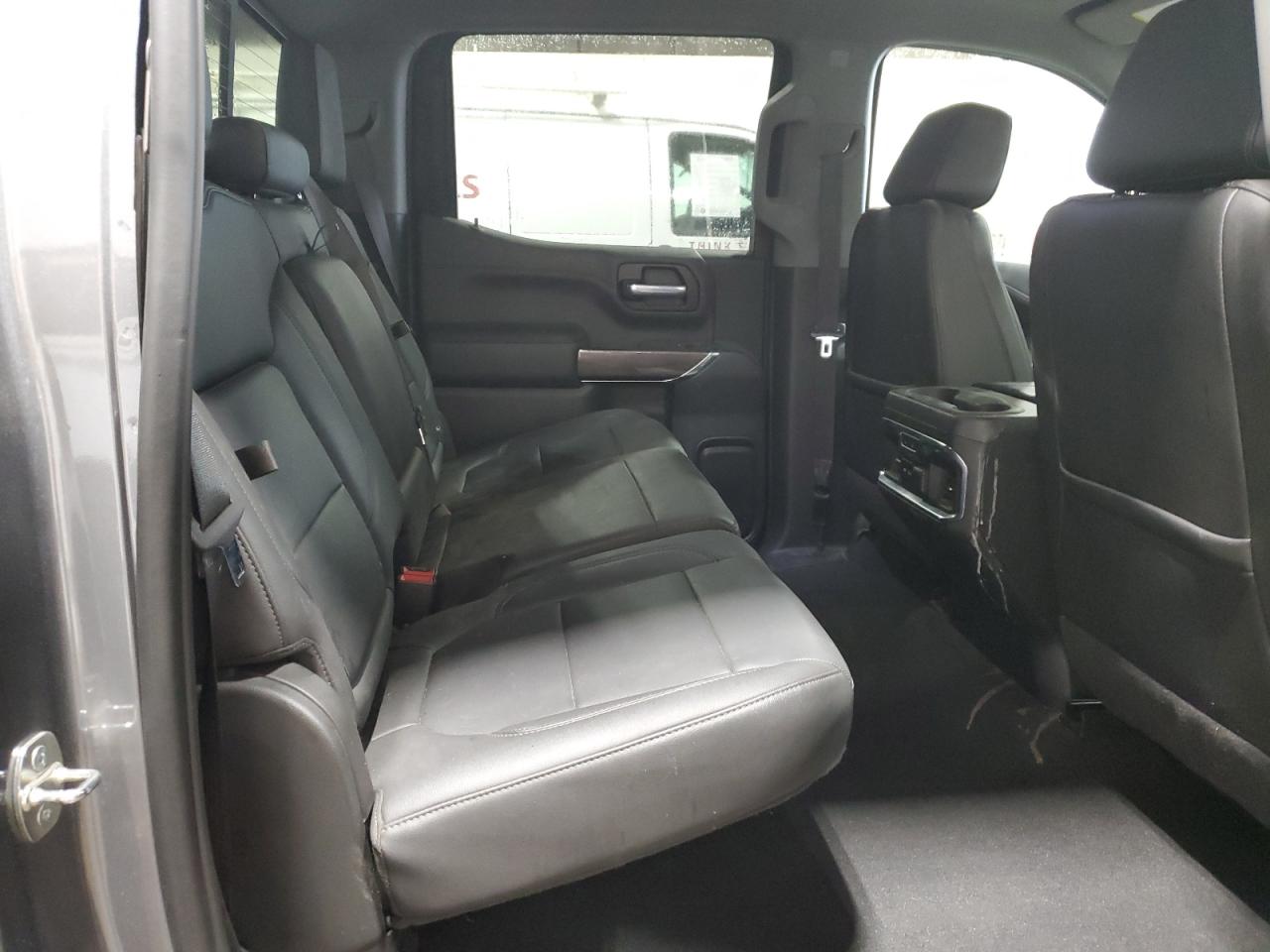 1GCUYGED7MZ366392 2021 Chevrolet Silverado K1500 Ltz