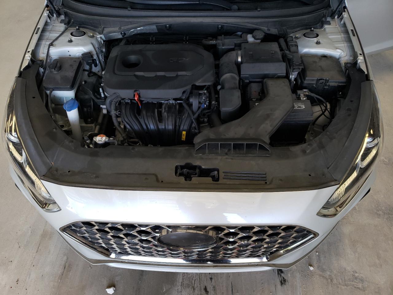 5NPE34AF1JH643131 2018 Hyundai Sonata Sport