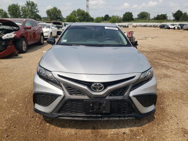 VIN 4T1G11BK1MU031316 2021 Toyota Camry, SE no.5