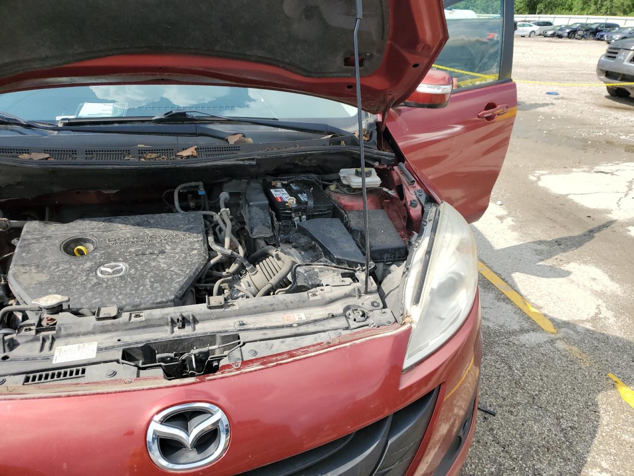 JM1CW2BL2D0146291 2013 Mazda 5