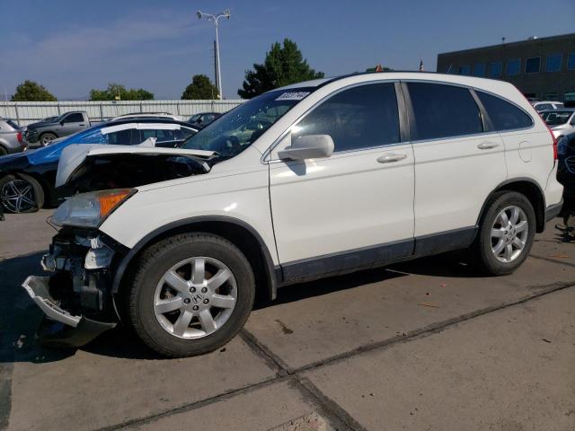 2009 HONDA CR-V EXL JHLRE38799C005725  63237144