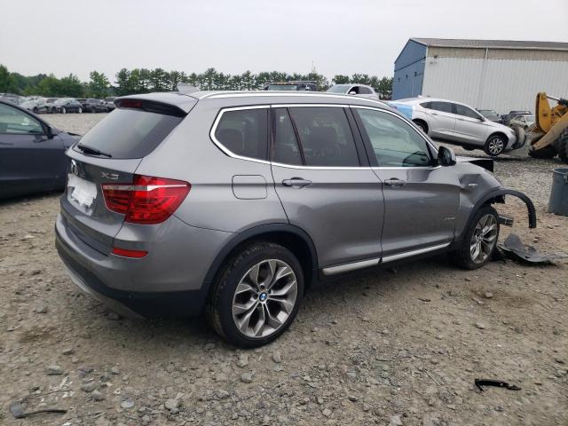 VIN 5UXWX9C51H0D97698 2017 BMW X3, Xdrive28I no.3