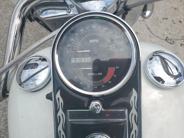 2002 HARLEY-DAVIDSON FLSTF - 1HD1BMY152Y039138