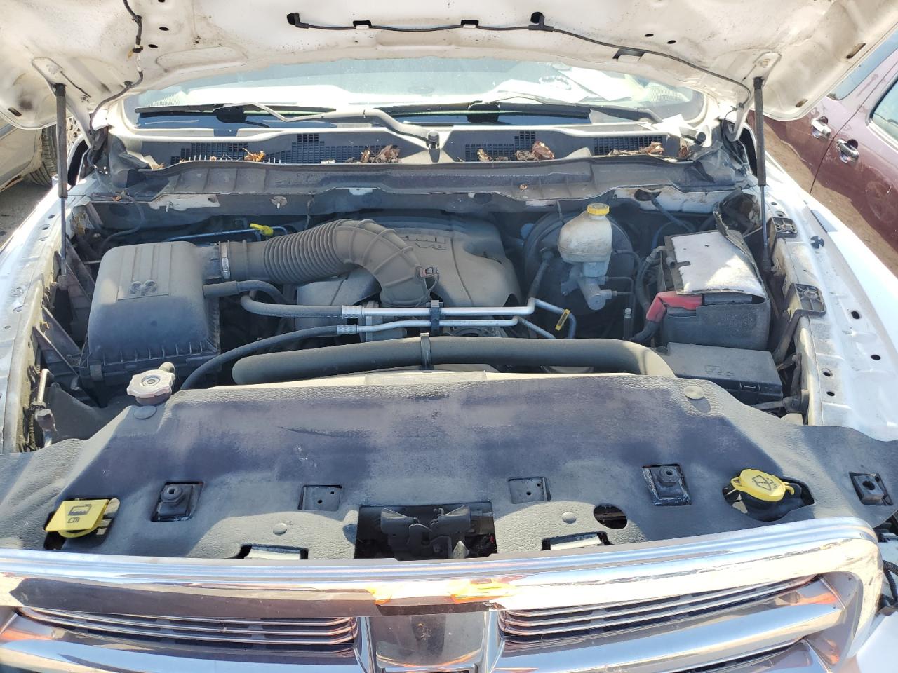 1D7RV1CTXBS609680 2011 Dodge Ram 1500